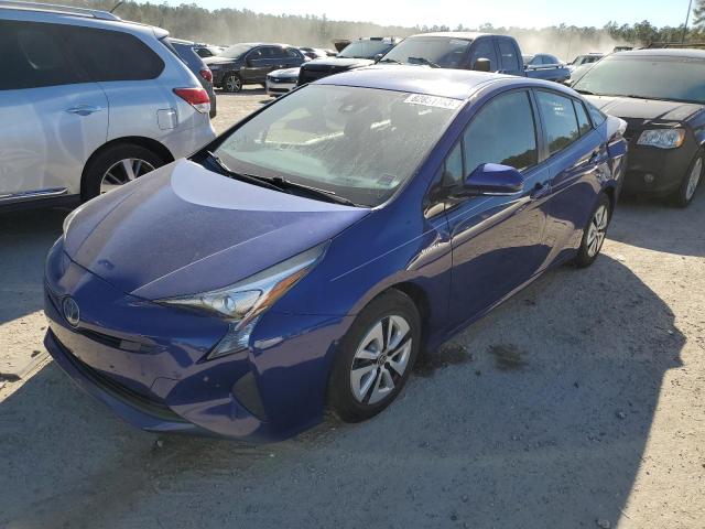 2017 TOYOTA PRIUS  2017 image