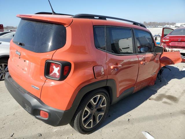 Obraz 3 z 2017 JEEP RENEGADE LATITUDE 2017 z VIN ZACCJABB1HPF70710