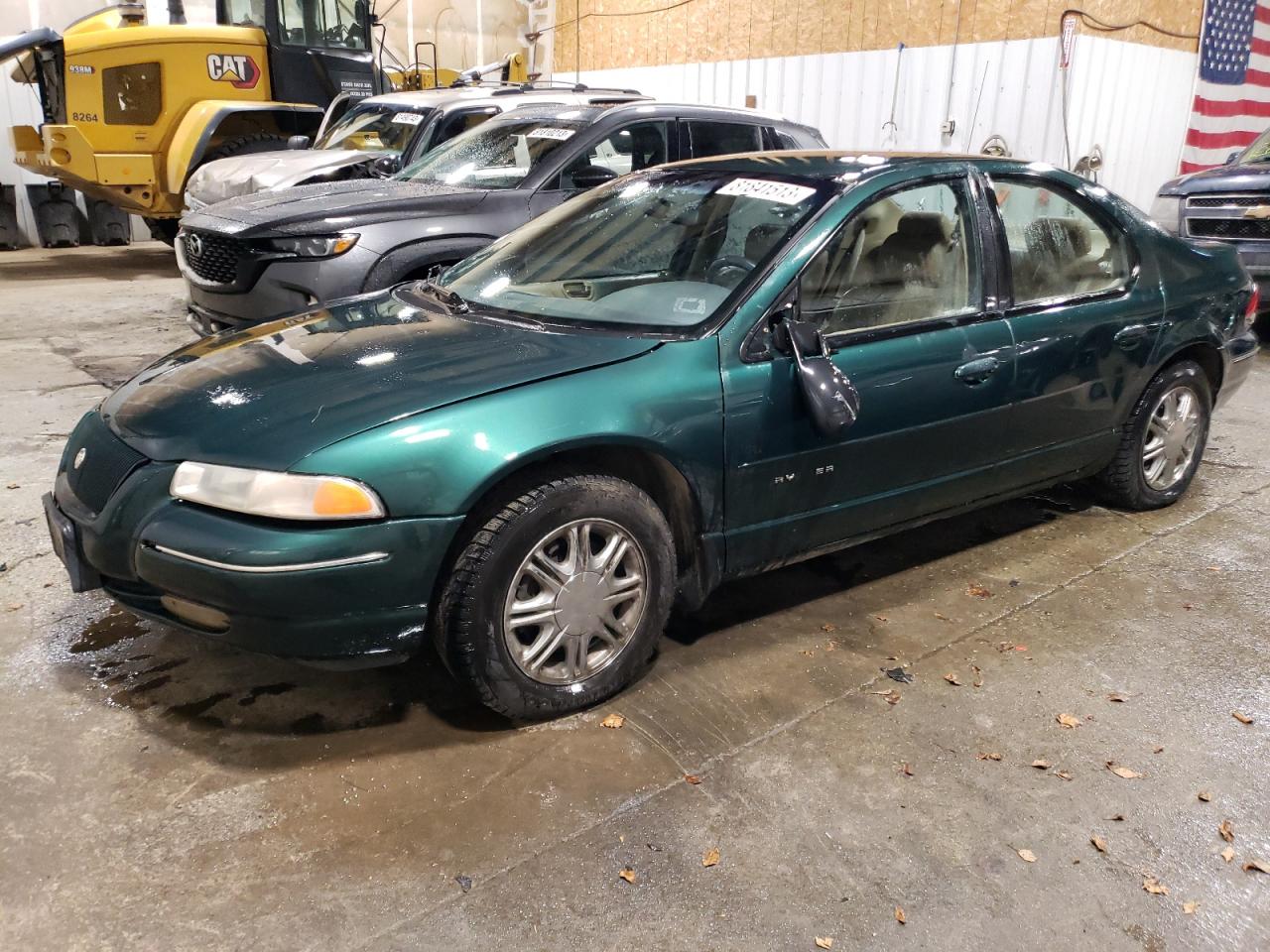 Obraz 1 z 1997 CHRYSLER CIRRUS LX 1997 z VIN 1C3EJ56HXVN580515