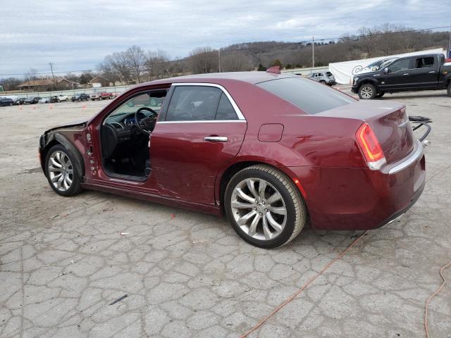 Image 2 of 2020 CHRYSLER 300 LIMITED 2020 with VIN 2C3CCAEG7LH108541