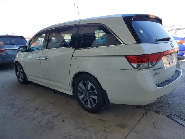 Image 2 of 2016 HONDA ODYSSEY TOURING 2016 with VIN 5FNRL5H93GB027705