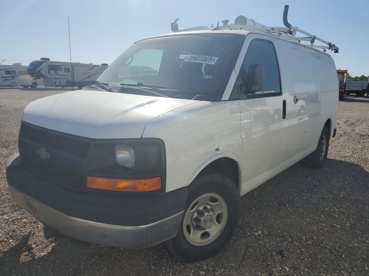 Obraz 2014 CHEVROLET EXPRESS G2500  2014
