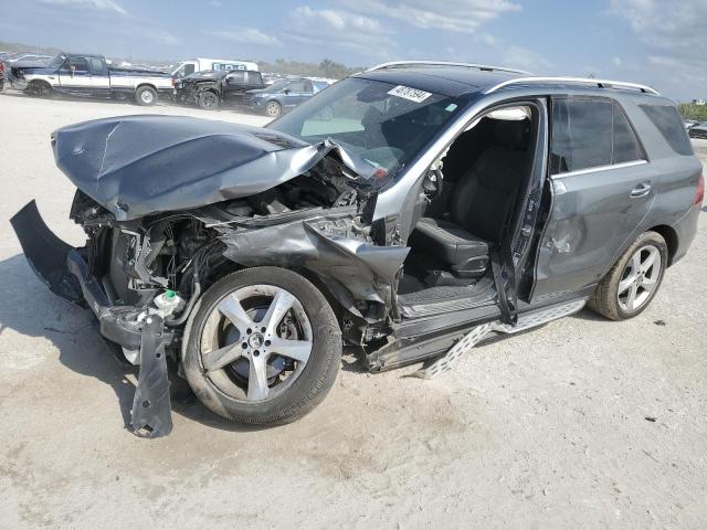 Изображение 1 2017 MERCEDES-BENZ GLE 350 4MATIC 2017 с VIN 4JGDA5HB1HA934591