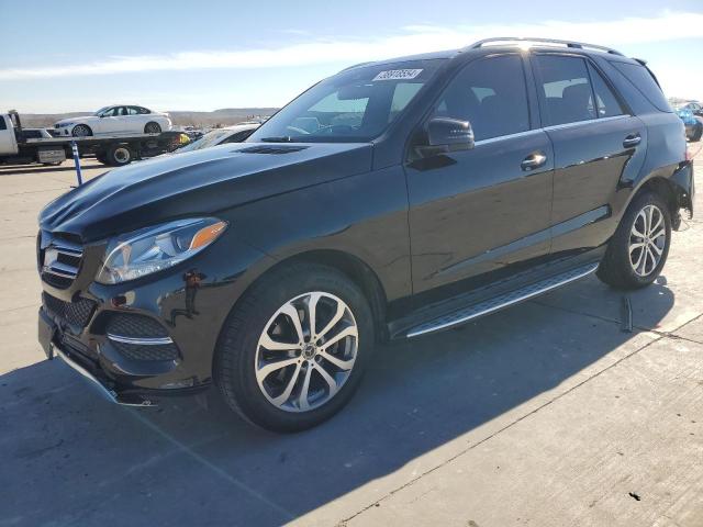 Image 1 of 2018 MERCEDES-BENZ GLE 350 2018 with VIN 4JGDA5JB4JB049229