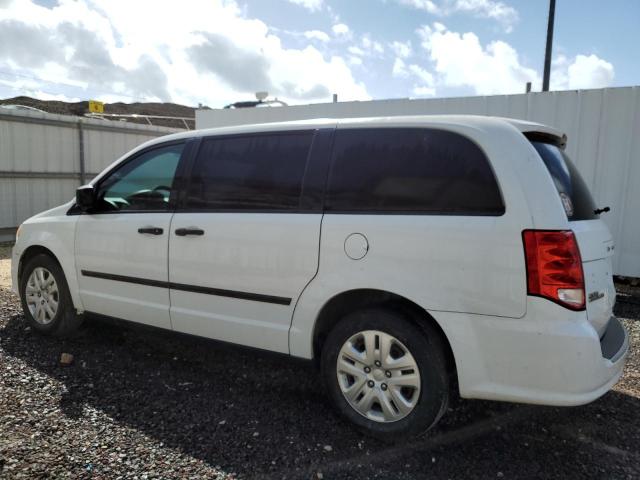 Изображение 2 2016 DODGE GRAND CARAVAN SE 2016 с VIN 2C4RDGBG5GR146490