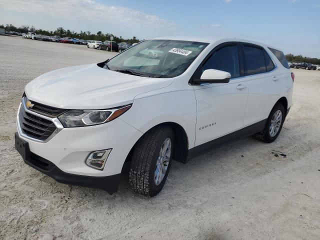 Image 1 of 2019 CHEVROLET EQUINOX LT 2019 with VIN 3GNAXJEV6KS675042