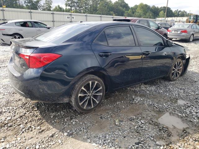 Image 3 of 2017 TOYOTA COROLLA L 2017 with VIN 5YFBURHE9HP610675