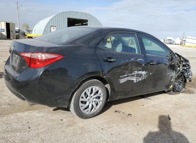 Image 3 of 2019 TOYOTA COROLLA L 2019 with VIN 5YFBURHE3KP893288