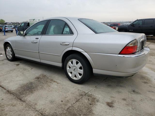 Obraz 2 z 2004 LINCOLN LS  2004 z VIN 1LNHM86S94Y621805