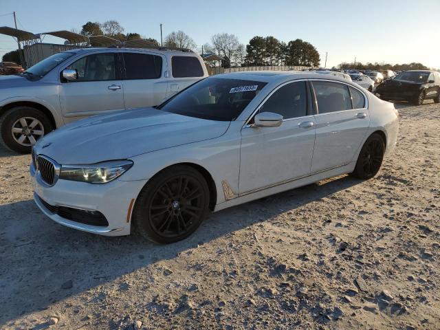Изображение 2016 BMW 740 I 2016