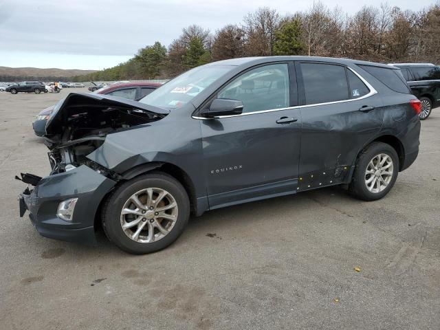Image 1 of 2018 CHEVROLET EQUINOX LT 2018 with VIN 2GNAXSEV1J6327040