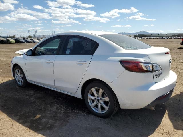 Image 2 of 2011 MAZDA 3 I 2011 with VIN JM1BL1VG4B1493352