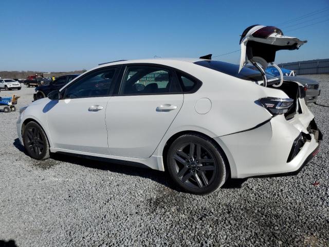 Image 2 of 2021 KIA FORTE GT LINE 2021 with VIN 3KPF34AD9ME328508