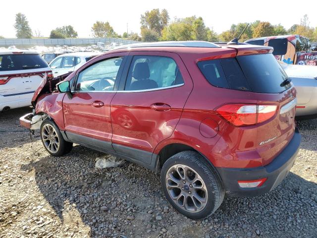 Image 2 of 2021 FORD ECOSPORT TITANIUM 2021 with VIN MAJ6S3KL9MC403062