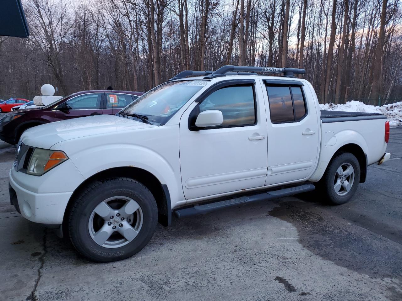 2007 NISSAN FRONTIER CREW CAB LE 2007 image