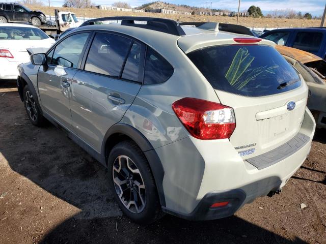 Image 2 of 2016 SUBARU CROSSTREK LIMITED 2016 with VIN JF2GPAKC1G8244387