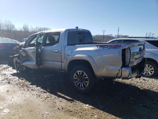 Image 2 of 2020 TOYOTA TACOMA DOUBLE CAB 2020 with VIN 3TMCZ5AN1LM316518