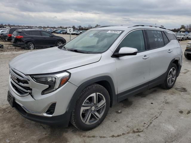 2020 GMC TERRAIN SLT 2020 image