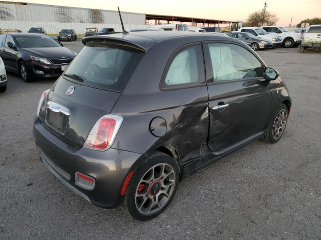 Изображение 3 2015 FIAT 500 SPORT 2015 с VIN 3C3CFFBRXFT624544