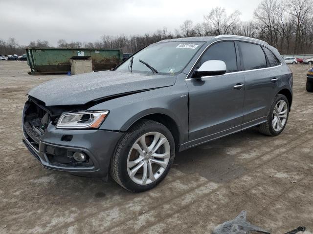 2015 AUDI SQ5 PREMIUM PLUS 2015 image