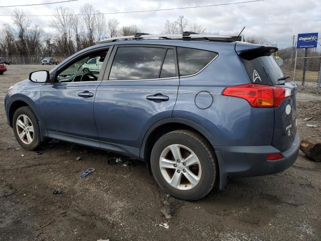 Obraz 2 z 2013 TOYOTA RAV4 XLE 2013 z VIN JTMRFREV4DD039171