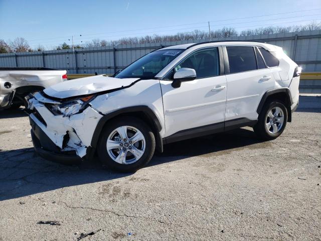 2021 TOYOTA RAV4 XLE 2021 image