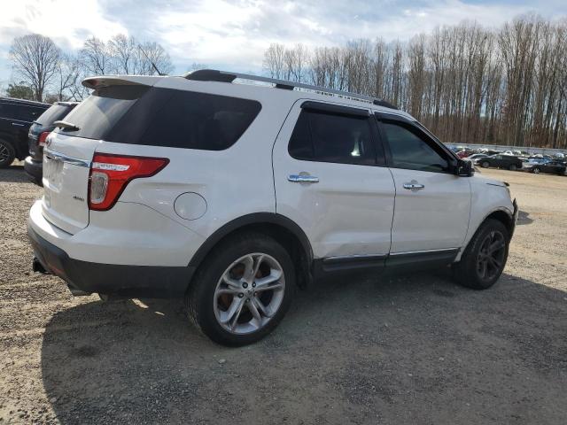 Изображение 3 2011 FORD EXPLORER LIMITED 2011 с VIN 1FMHK8F81BGA23995