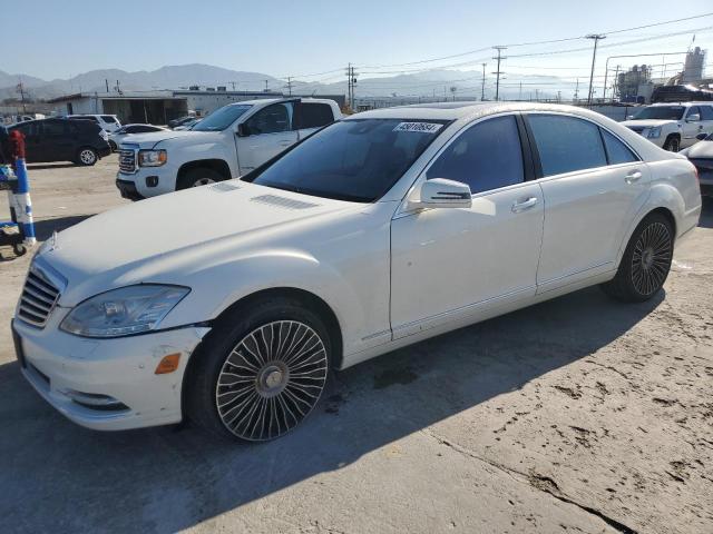 Изображение 1 2010 MERCEDES-BENZ S 550 2010 с VIN WDDNG7BBXAA325927