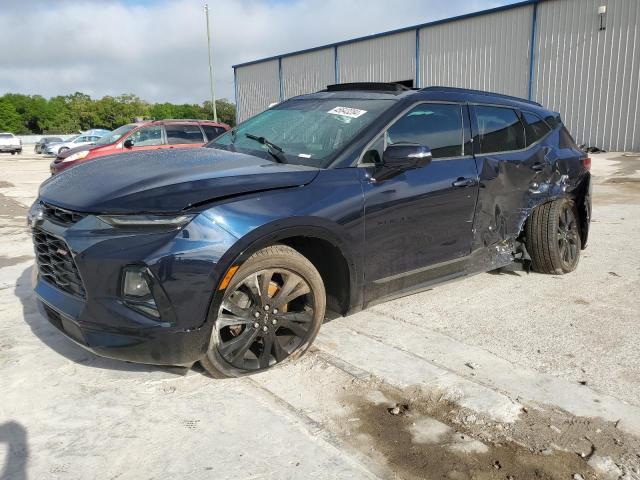 Obraz 1 z 2020 CHEVROLET BLAZER RS 2020 z VIN 3GNKBERS9LS671188