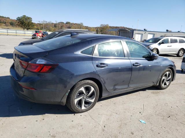 Image 3 of 2022 HONDA INSIGHT EX 2022 with VIN 19XZE4F52NE014872