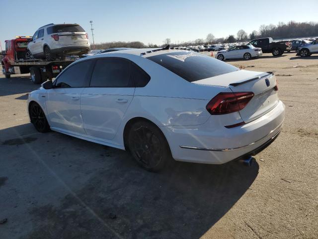 Image 2 of 2018 VOLKSWAGEN PASSAT S 2018 with VIN 1VWAA7A31JC031807