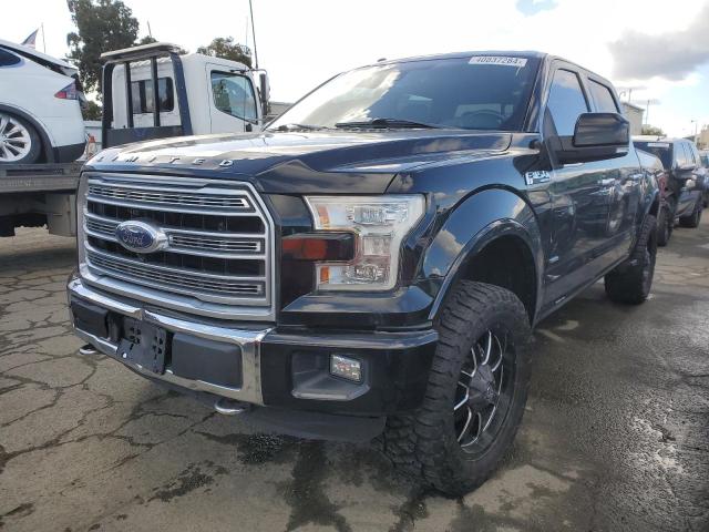 Obraz 1 z 2016 FORD F150 SUPERCREW 2016 z VIN 1FTEW1EG7GFD50488
