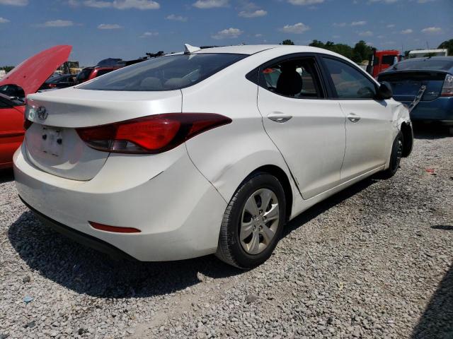 Изображение 3 2016 HYUNDAI ELANTRA SE 2016 с VIN 5NPDH4AE0GH727955