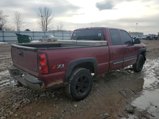 Изображение 3 2004 CHEVROLET SILVERADO K1500 2004 с VIN 1GCEK19T34E193370
