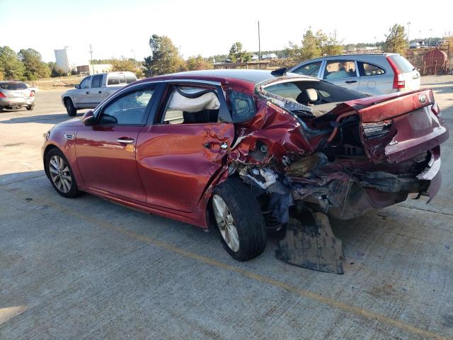 Obraz 2 z 2018 KIA OPTIMA LX 2018 z VIN 5XXGT4L36JG186985