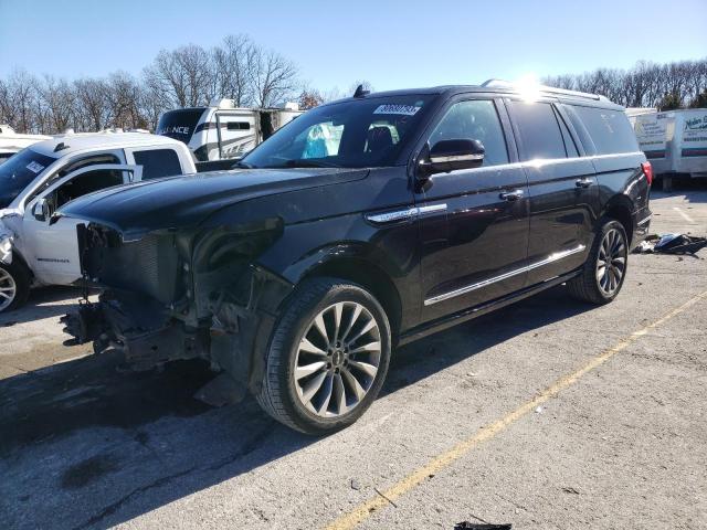 Obraz 1 z 2019 LINCOLN NAVIGATOR L SELECT 2019 z VIN 5LMJJ3JT7KEL16893