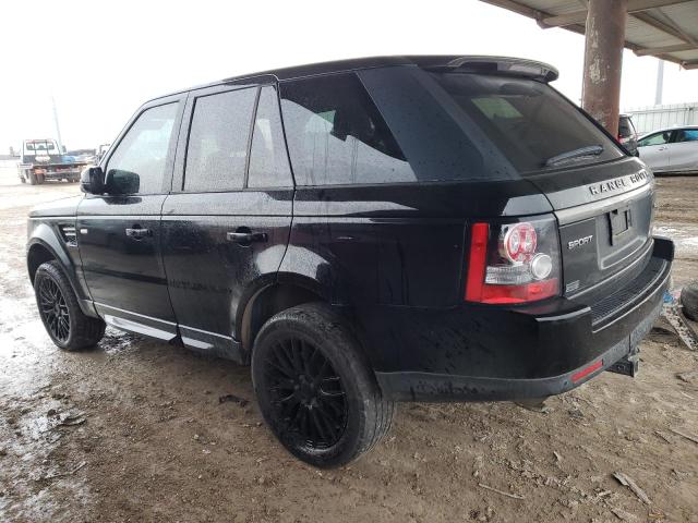 Obraz 2 z 2013 LAND ROVER RANGE ROVER SPORT HSE 2013 z VIN SALSF2D45DA776908