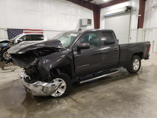 Изображение 2016 CHEVROLET SILVERADO K1500 LT 2016