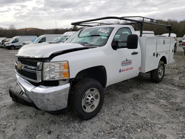 2011 CHEVROLET SILVERADO C2500 HEAVY DUTY 2011 image
