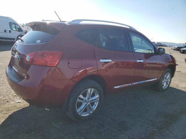 Изображение 3 2015 NISSAN ROGUE SELECT S 2015 с VIN JN8AS5MV8FW760396