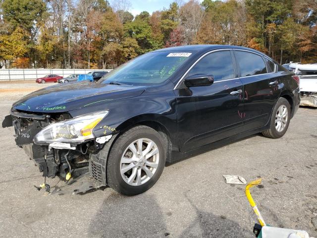 Image 1 of 2015 NISSAN ALTIMA 2.5 2015 with VIN 1N4AL3APXFC100628