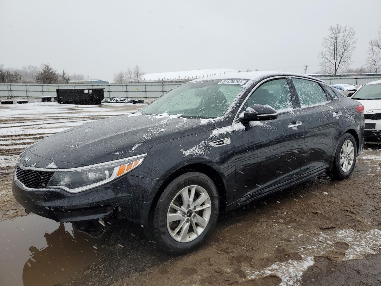 2017 KIA OPTIMA LX 2017 image