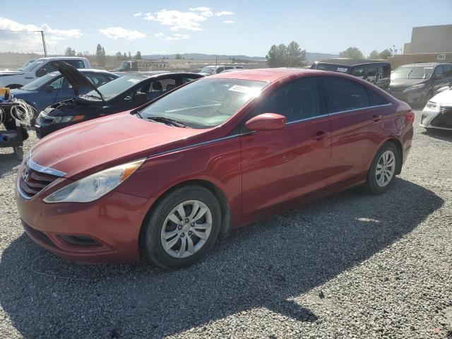 Image 1 of 2013 HYUNDAI SONATA GLS 2013 with VIN 5NPEB4AC8DH511450