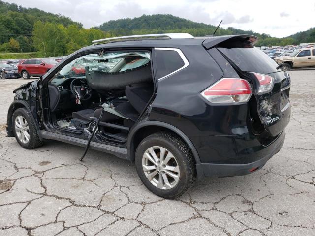 Image 2 of 2016 NISSAN ROGUE S 2016 with VIN KNMAT2MV3GP736140