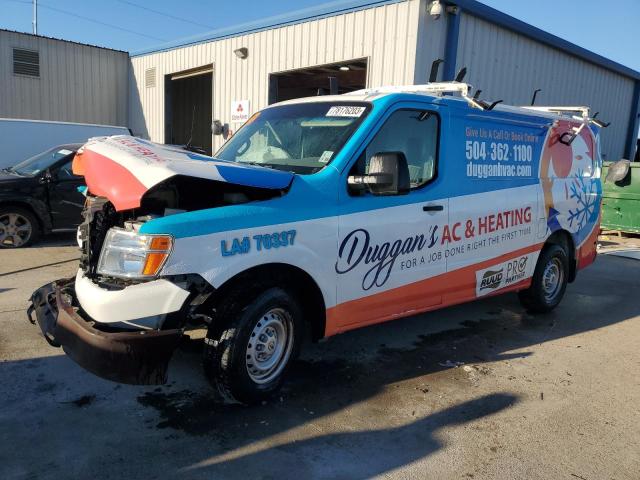 Obraz 1 z 2015 NISSAN NV 1500 2015 z VIN 1N6BF0KM8FN804319