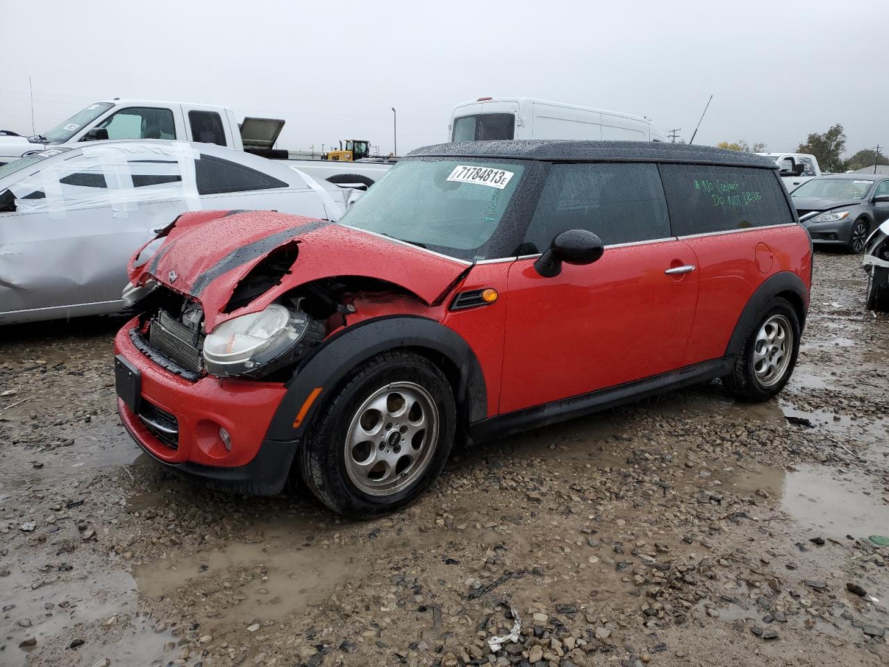 Obraz 1 z Mini Cooper Clubman 2012 z VIN WMWZF3C52CT489242