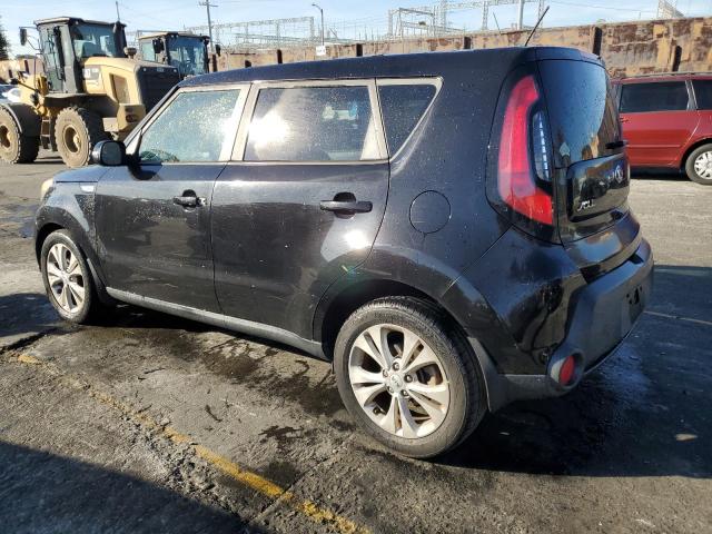 Изображение 2 2014 KIA SOUL + 2014 с VIN KNDJP3A57E7033166