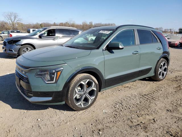 Obraz 1 z 2023 KIA NIRO SX 2023 z VIN KNDCT3LE0P5095637