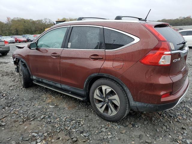 Obraz 2 z 2015 HONDA CR-V TOURING 2015 z VIN 5J6RM3H95FL002716