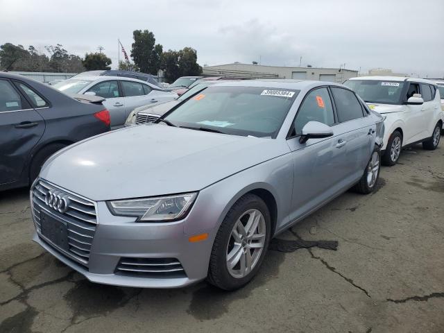 Obraz 2017 AUDI A4 PREMIUM 2017